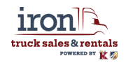 iron truck and rentals logo
