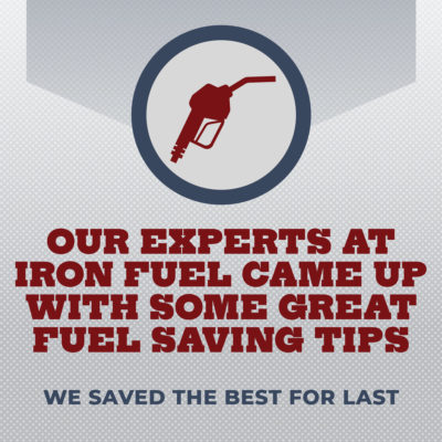 fuel cost saving tips