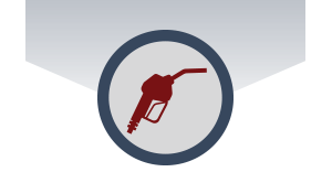 iron truck fuel discounts icon
