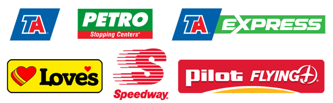ta petro loves speedway pilot flying j