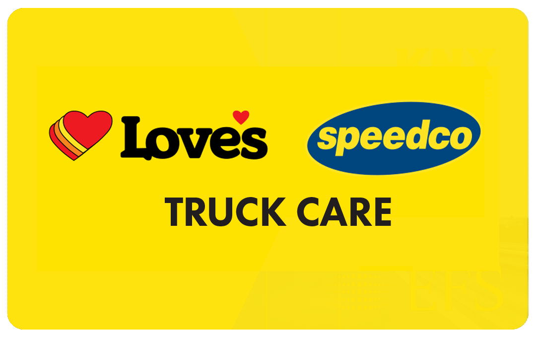 We partner with Love's Truck Care to offer discounts on PM services, tires, maintenance and more.