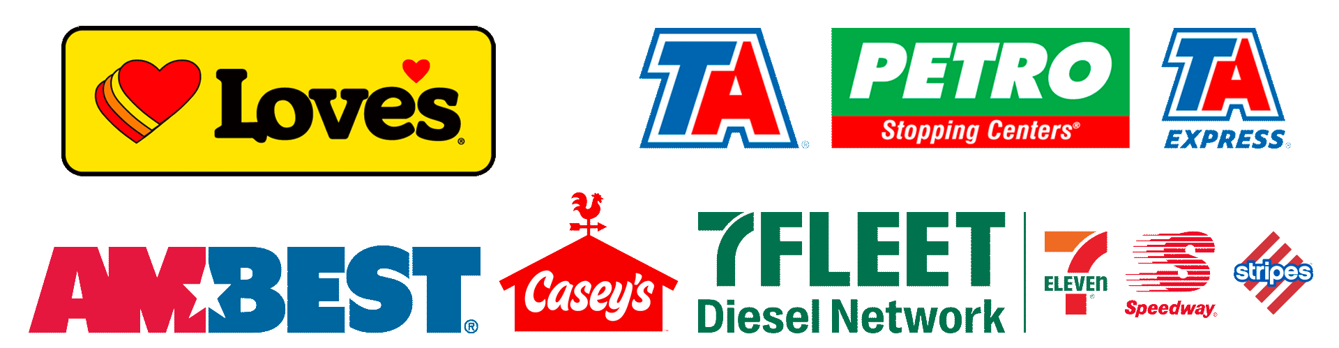 fuel partner network logos